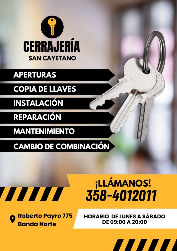Cerrajería del hogar