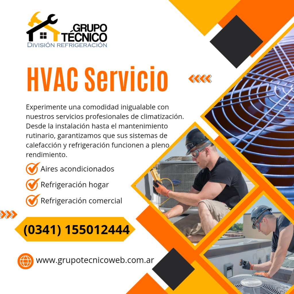 Grupo Tecnico, refrigeración y cl