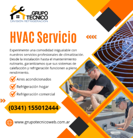 Grupo Tecnico, refrigeración y climatización