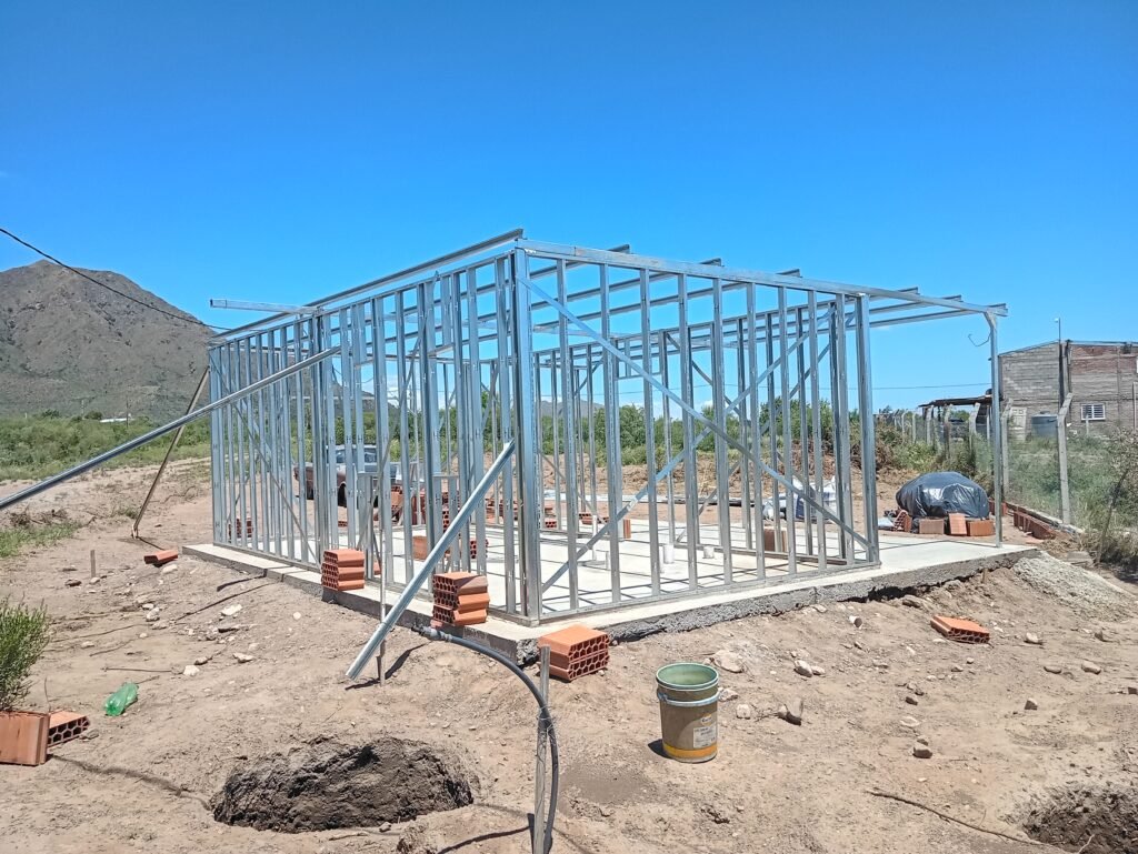 GPD servicio de construcción