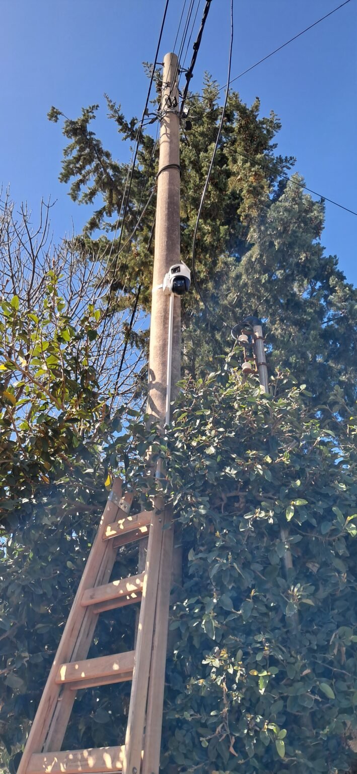 Venta e instalación de cámaras de