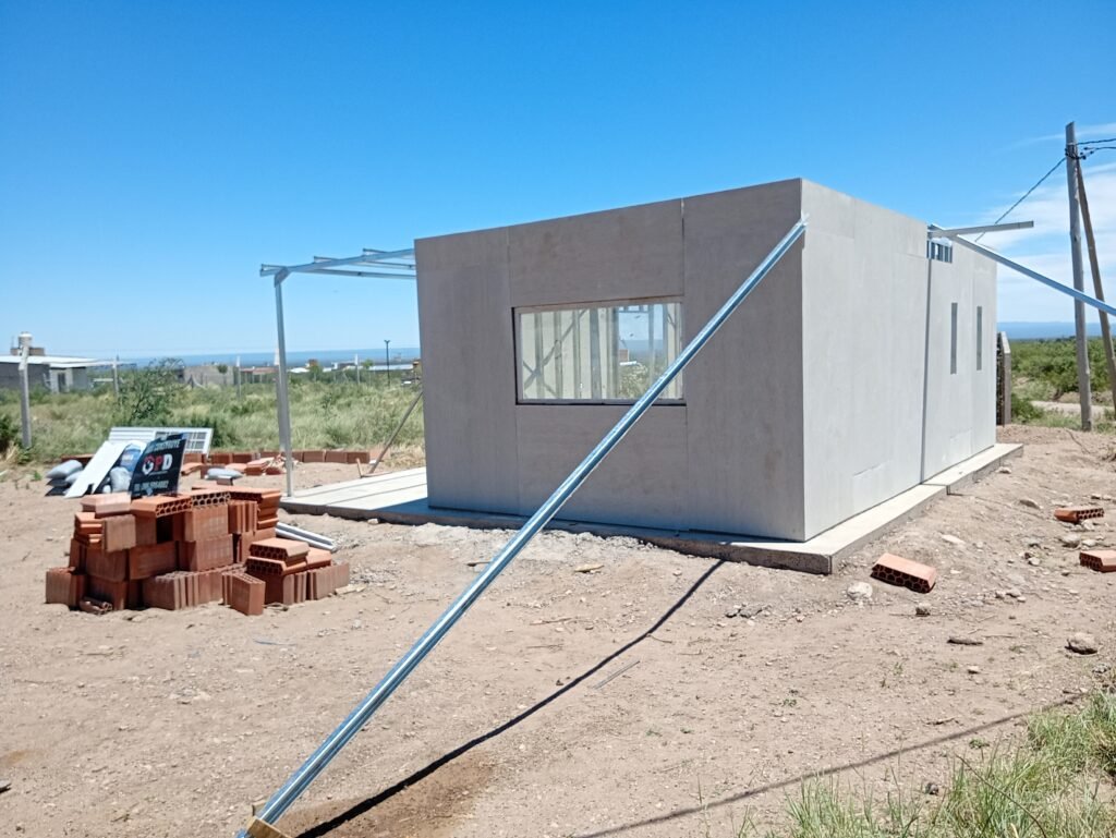 GPD servicio de construcción