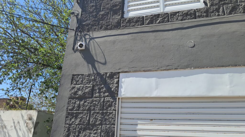 Venta e instalación de cámaras de