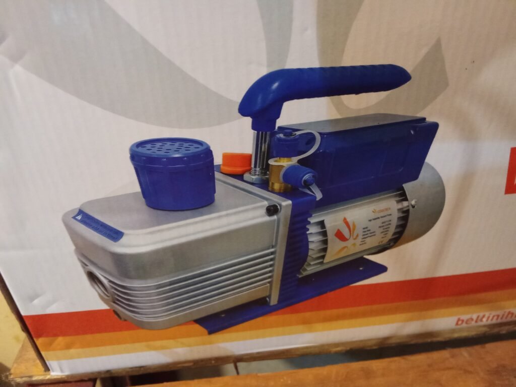 Técnico de aires acondicionados y
