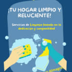 Limpieza y Orden Para Hogares, Oficinas y Airbnb