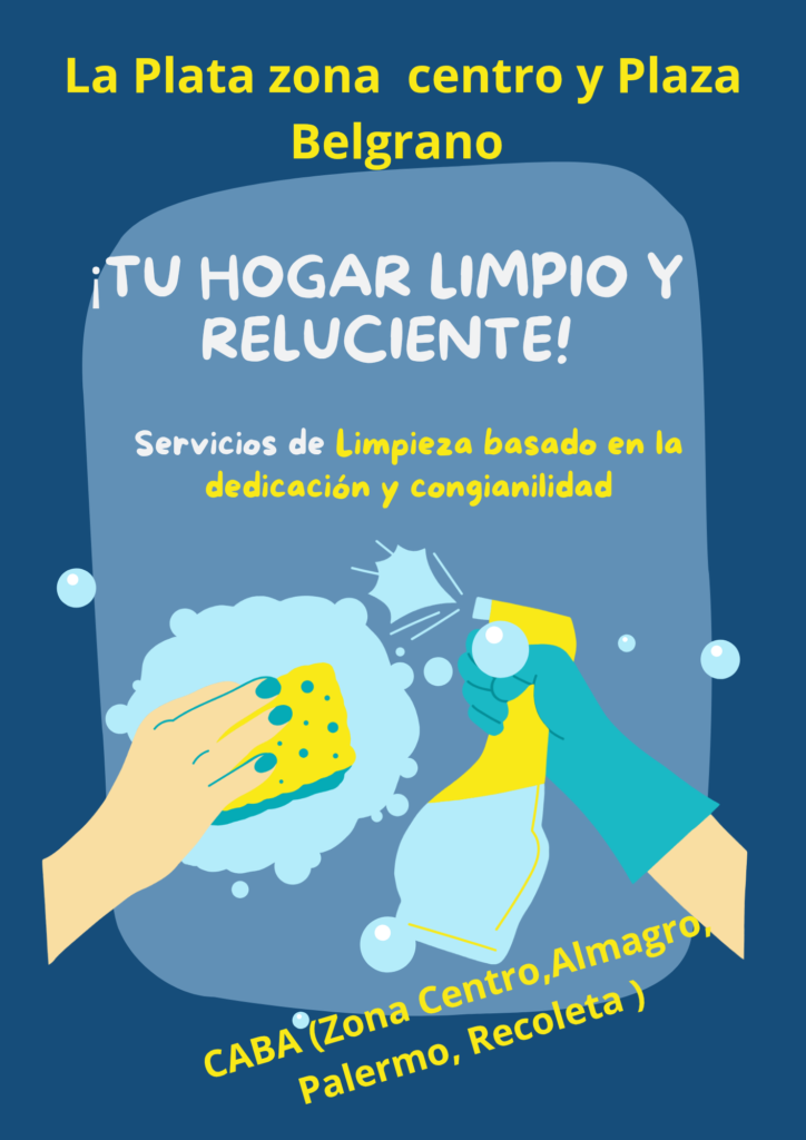 Limpieza y Orden Para Hogares, Oficinas y Airbnb
