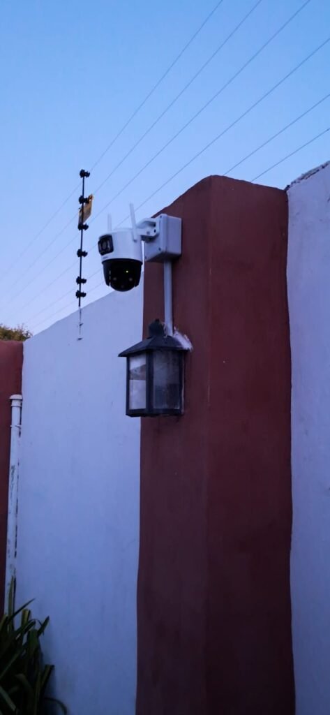 Venta e instalación de cámaras de