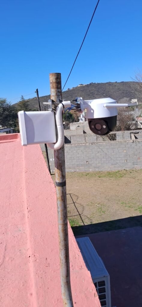 Venta e instalación de cámaras de