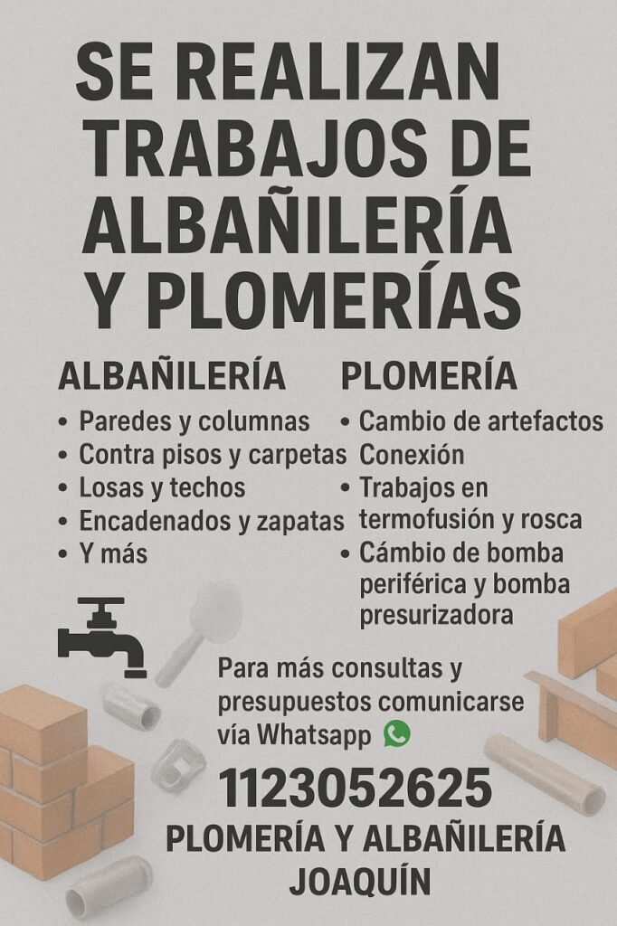Construcción Joaquín