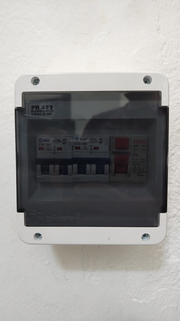 ONAIRAM ELECTRICIDAD