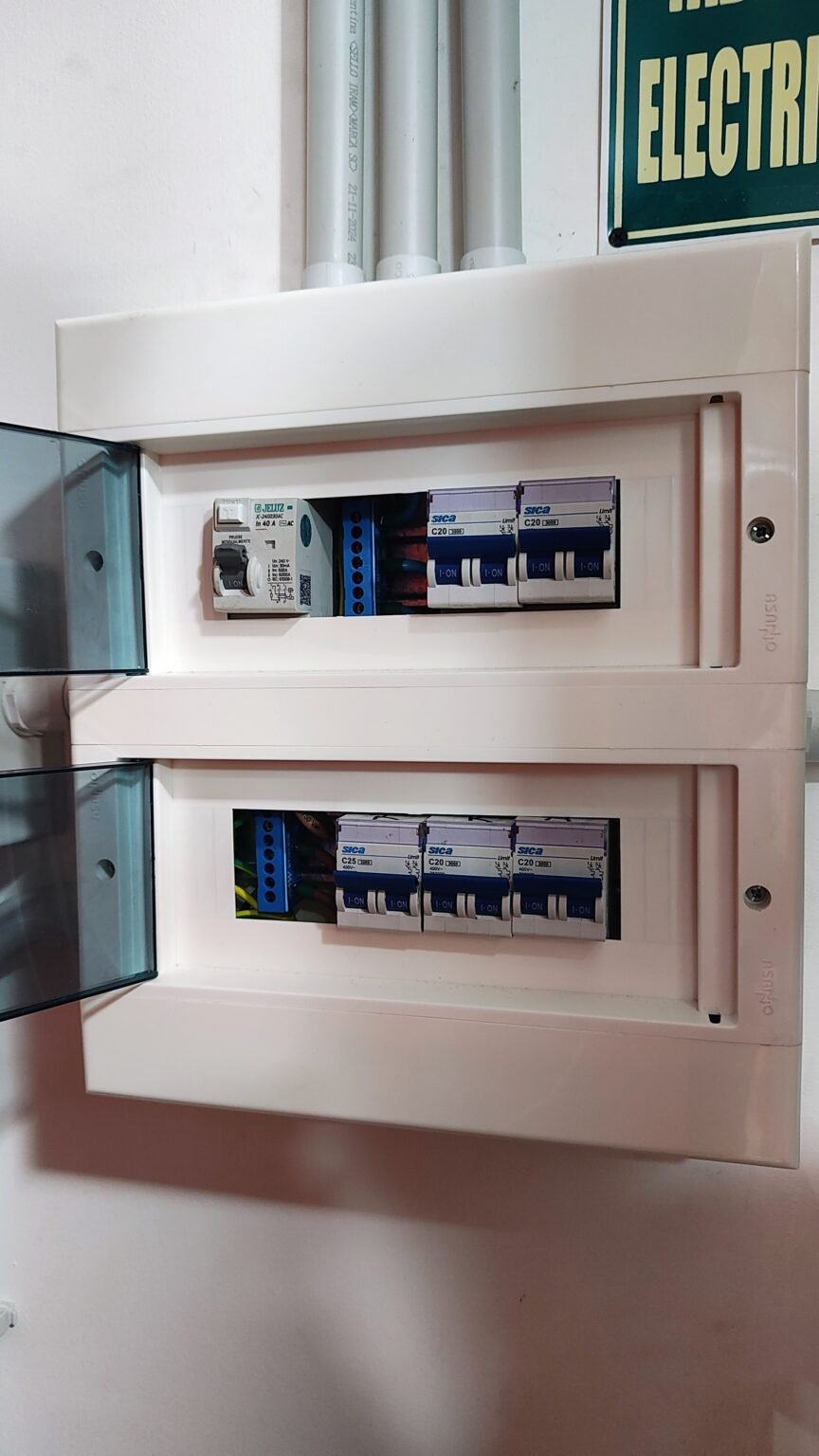 ONAIRAM ELECTRICIDAD