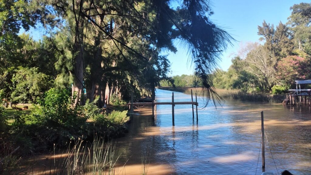 Alquiler de cabañas en islas del