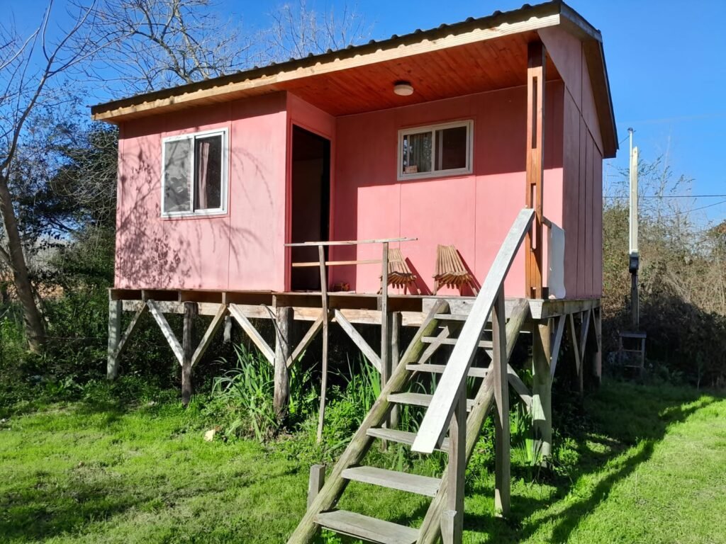 Alquiler de cabañas en islas del