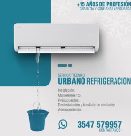 URBANO REFRIGERACION