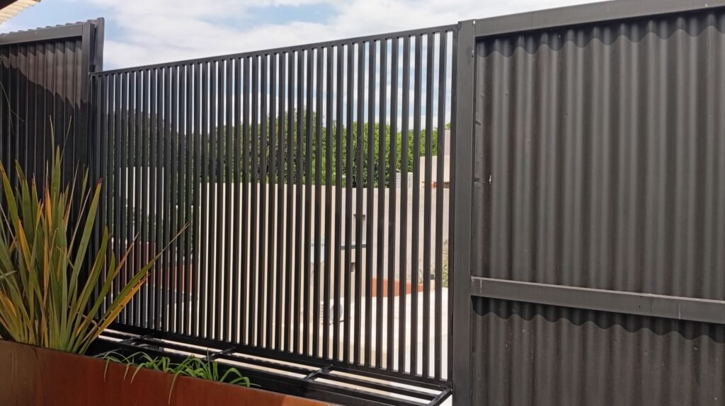 Herrería y carpinteria metalica