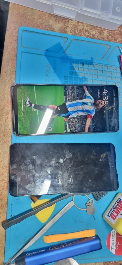 Servicio técnico de celulares