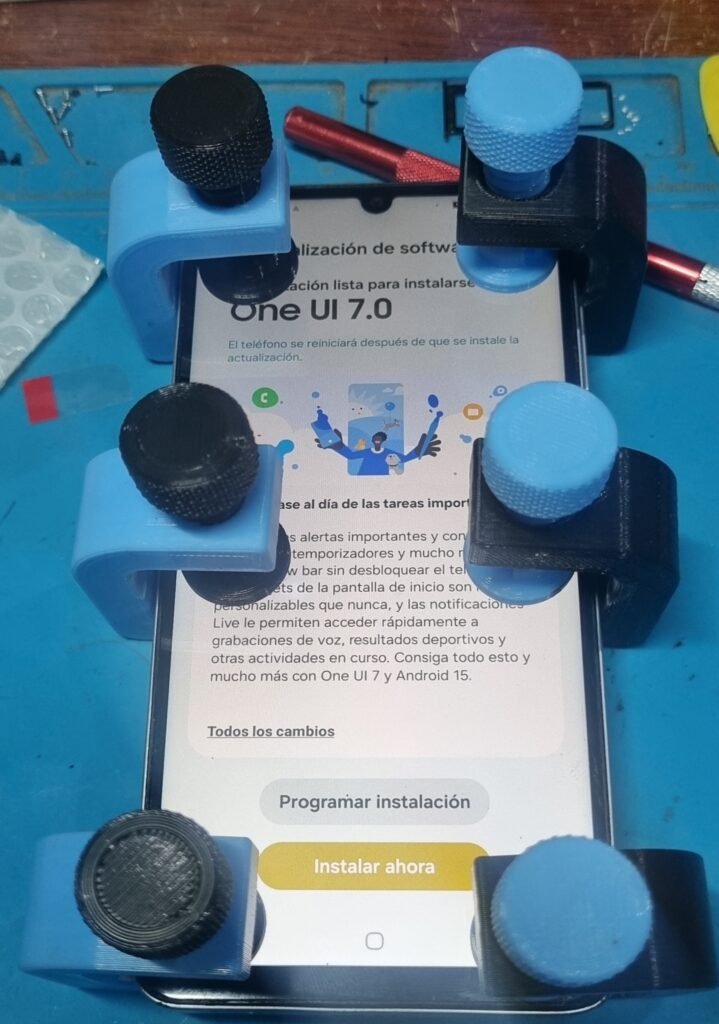 Servicio técnico de celulares