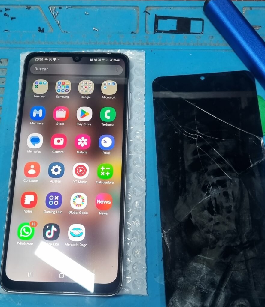 Servicio técnico de celulares
