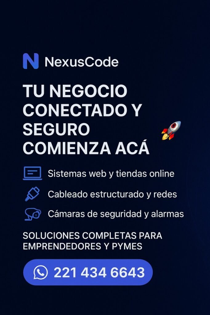 Reparación de PC, instalación de