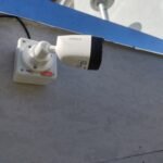 Domo instalación de camaras de seguridad