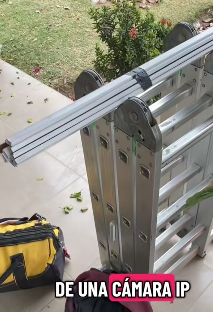 Domo instalación de camaras de se