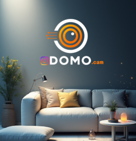 Domo instalación de camaras de seguridad