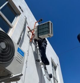 Instalador matriculado aire acondicionado