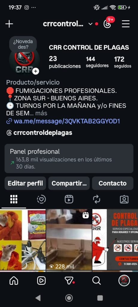 Comunitty Manager