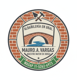 Albañilería en Gral.