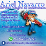 Plomería y gas Navarro