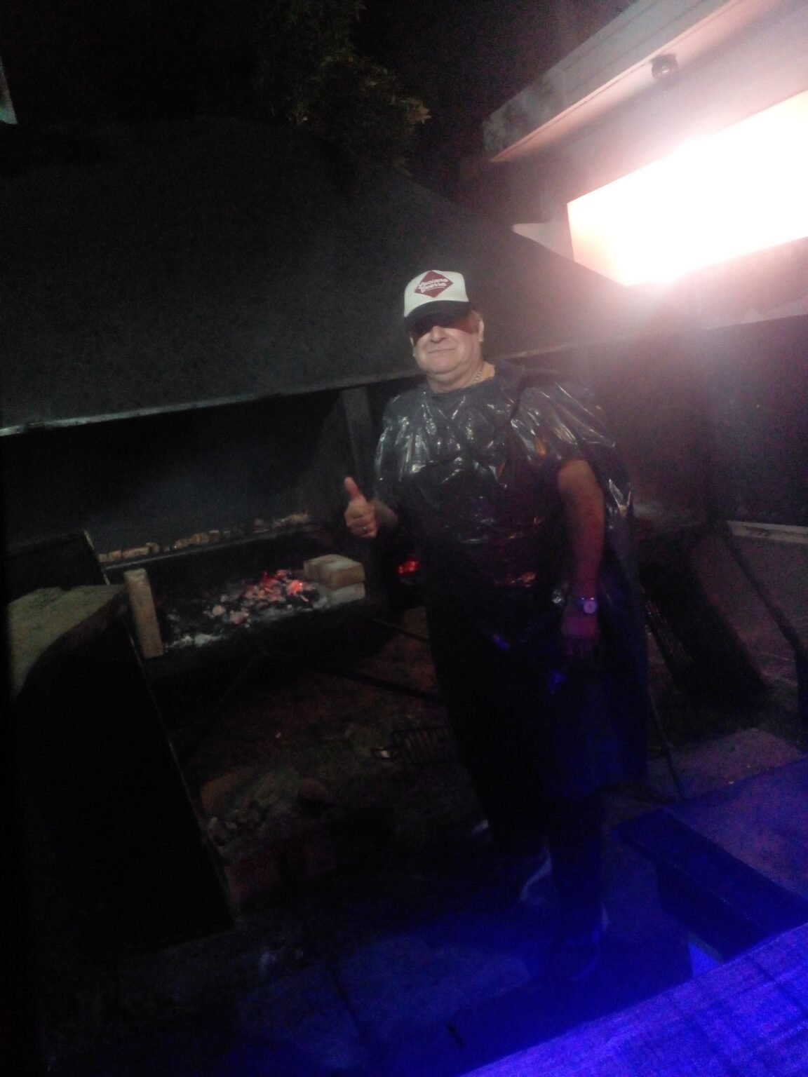 Laloglennon asador