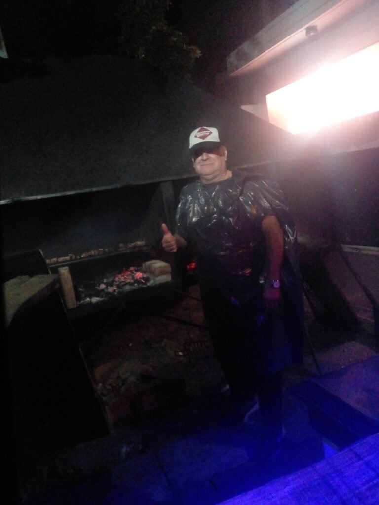 Laloglennon asador