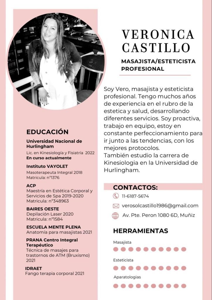 Masajista