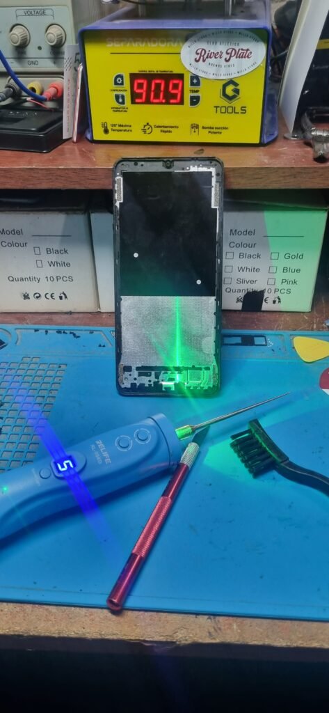 Servicio técnico de celulares
