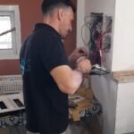 Instalaciones eléctricas y camaras de seguridad