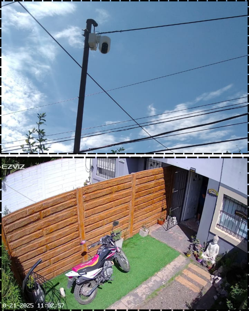 Instalación de camaras de seguridad full HD y Alarmas sin Abono