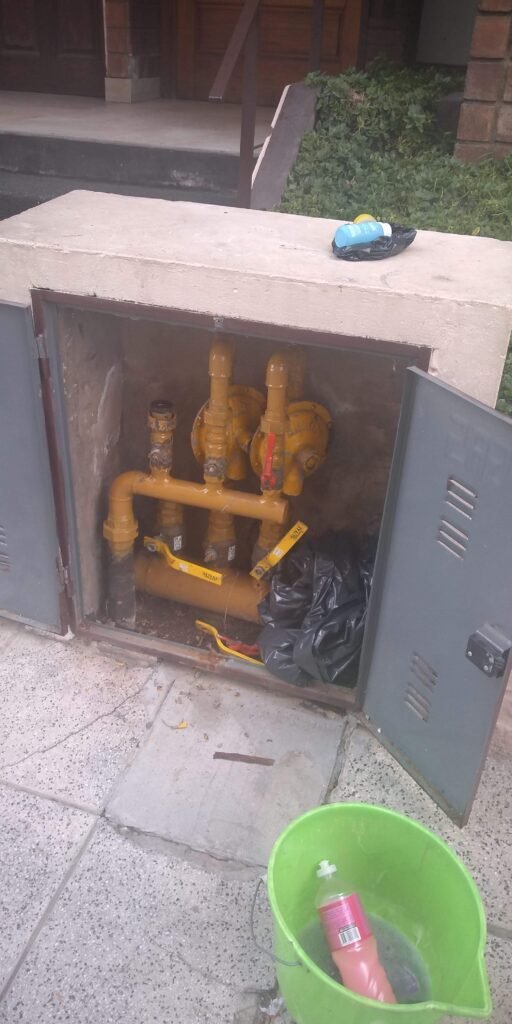 Plomería y gas Navarro