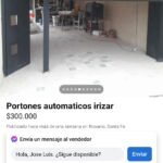 Herrería,  portones automaticos