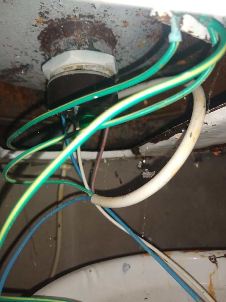 RG instalaciónes