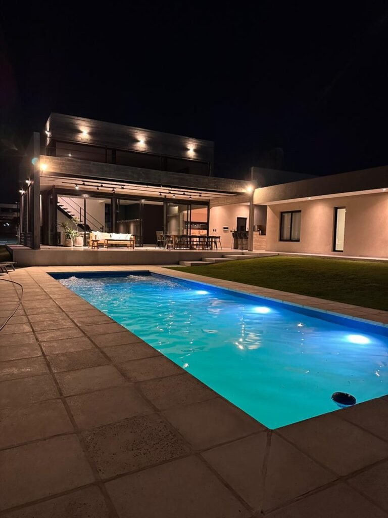 Arquitecto Fabricio Ariel Bustos