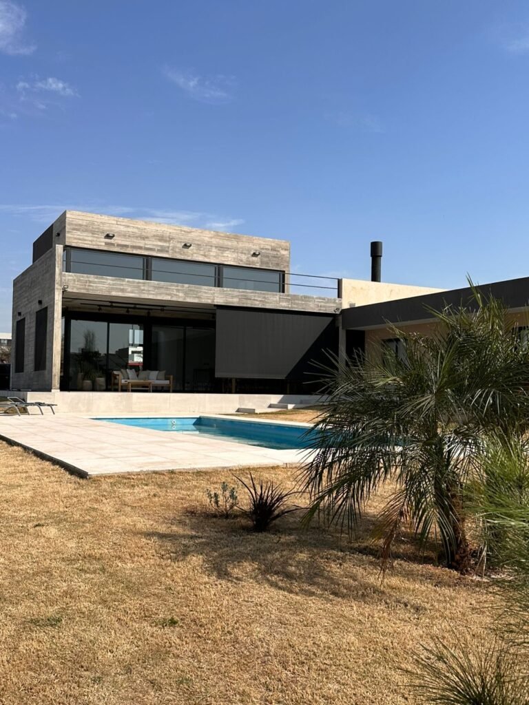 Arquitecto Fabricio Ariel Bustos