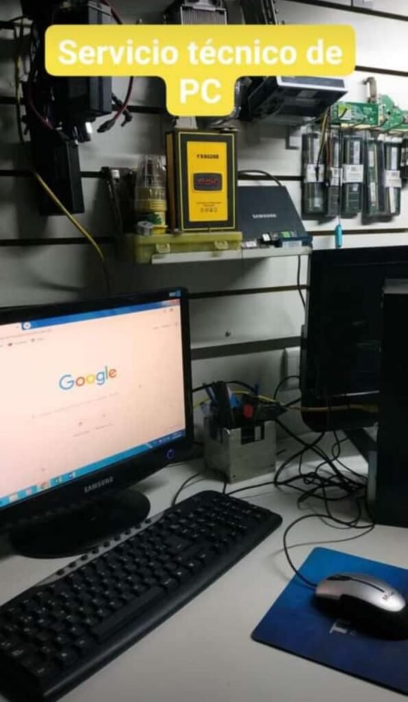 Instalacion de camaras de segurid
