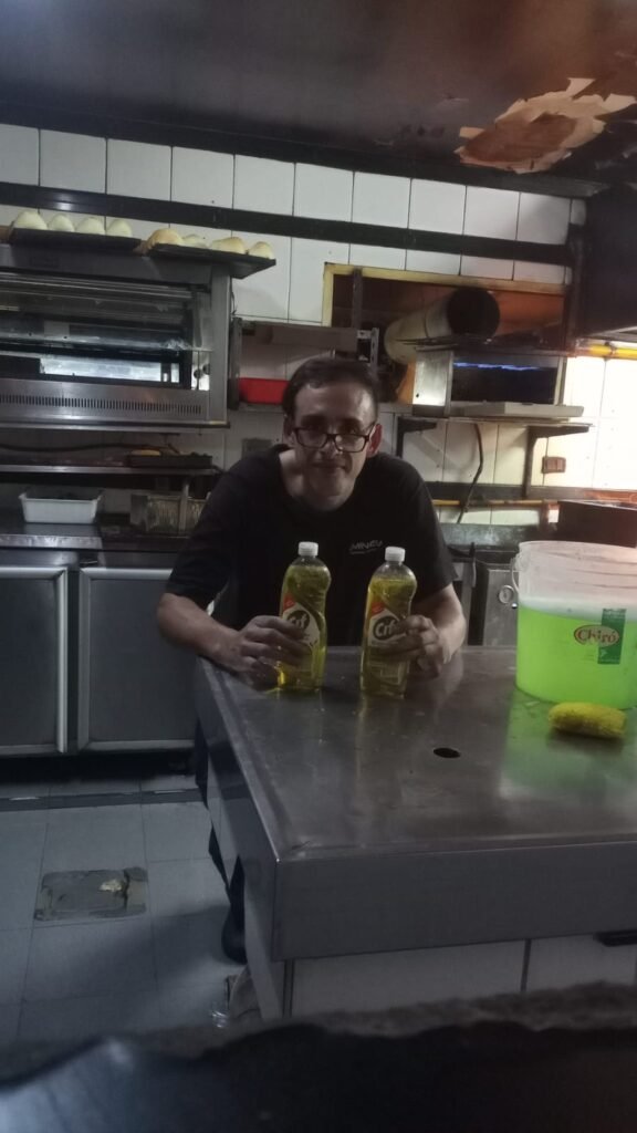 Bachero