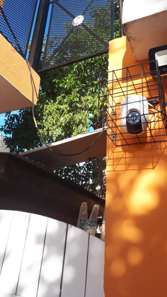 Instalación de camaras de seguridad full HD y Alarmas sin Abono