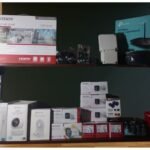 Instalacion de camaras de seguridad y alarmas