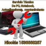 Servicio tecnico de pc y notebook Servicio tecnico de pc y notebook