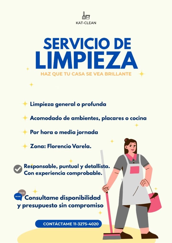 Limpieza