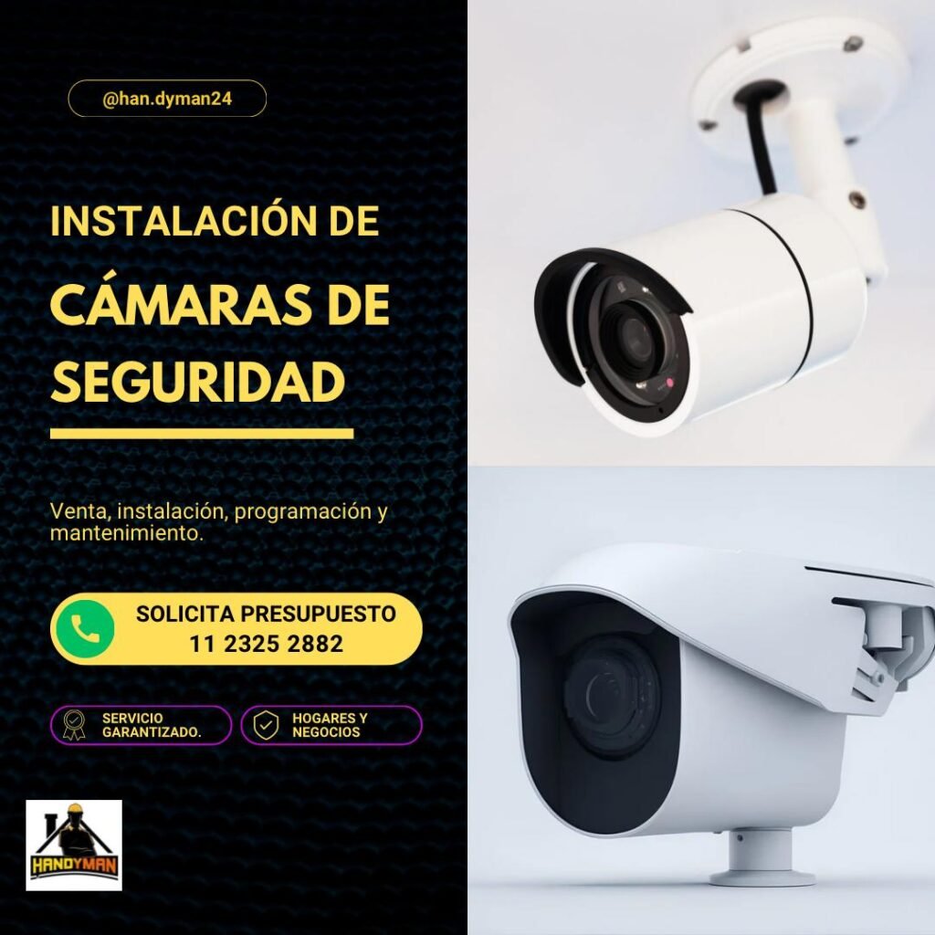 Mantenimiento, refacciones, instalaciones del hogar