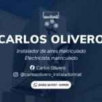 Instalador de aire acondicionado matriculado Instalador de aire acondicionado matriculado