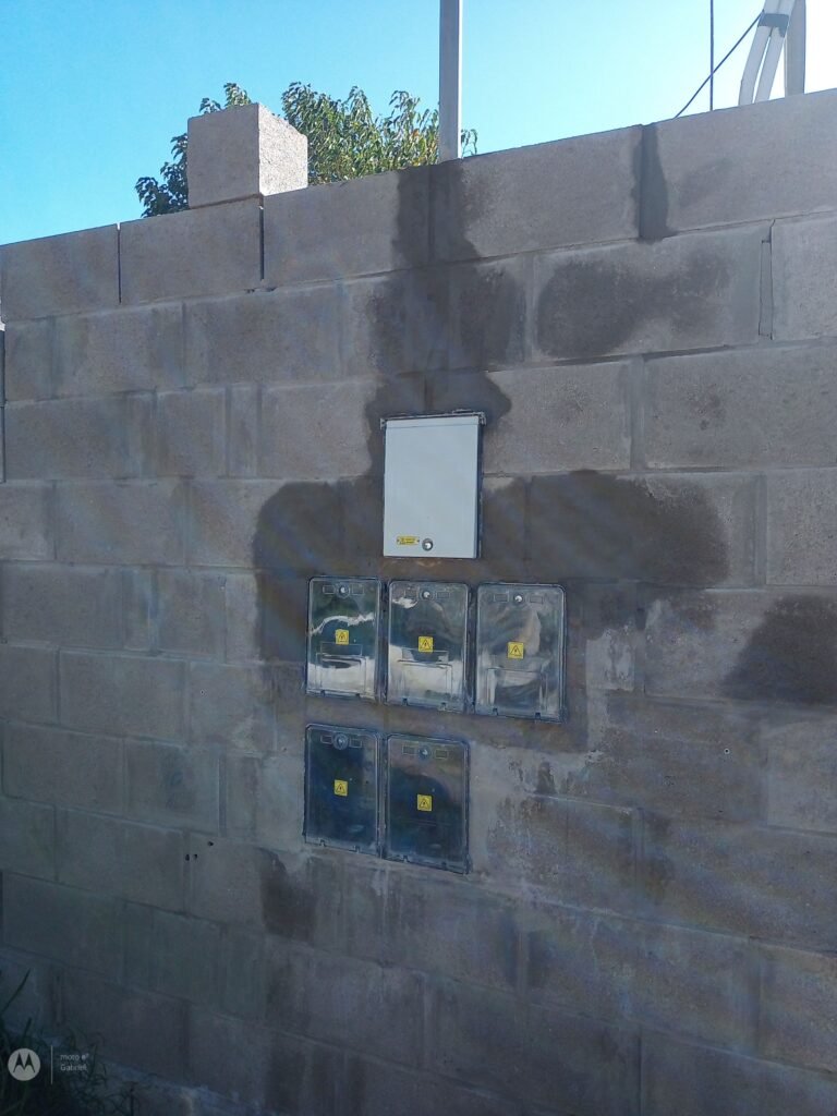 electricista instalador de aire a